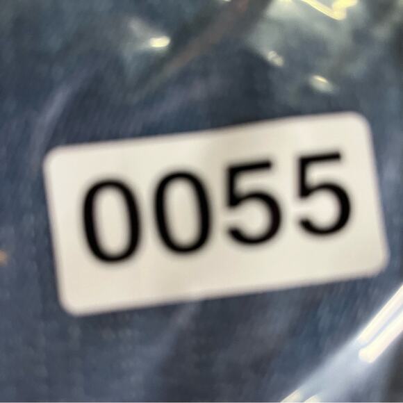 Madewell S Skinny Overalls Santiago Wash 0055 Small cross back straps - Picture 11 of 11